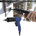 thumbnail image 4 of Air Rivets , Pneumatic Riveter High Efficiency  Self-locking Design  For Industrial Fastening Decoration, Automobile Manufacturing For Worker, 4 of 8