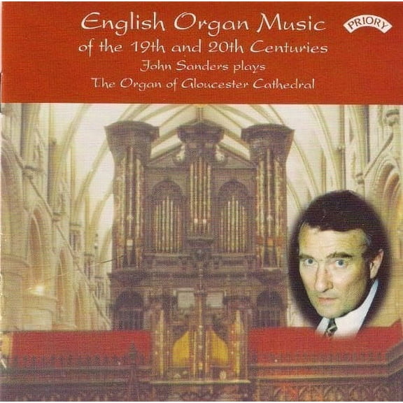 English Organ Music 19th & 20th Centuries