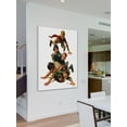 thumbnail image 5 of Marmont Hill Tackle by Frederic Stanley Painting Print on Canvas, 5 of 7