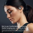 thumbnail image 3 of Cateissary Auriculares de conducción de aire compatibles con Bluetooth 5.1 Auriculares recargables de bajo retraso Auriculares inalámbricos para juegos Cables de audio/vídeo, 3 of 6