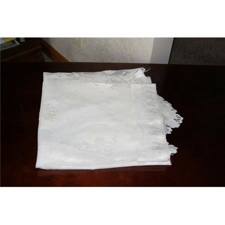 

Point D Esprit Panel White - 60 x 63 in.