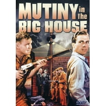 Mutiny in the Big House (DVD), Alpha Video, Drama