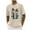 Khaki, variant on Men Short Sleeve Shirt Mens Soft Tshirts Cotton Loose Fit Summer Shirts for Men Casual Big and Tall Hawaiian Shirt for Men Cotton