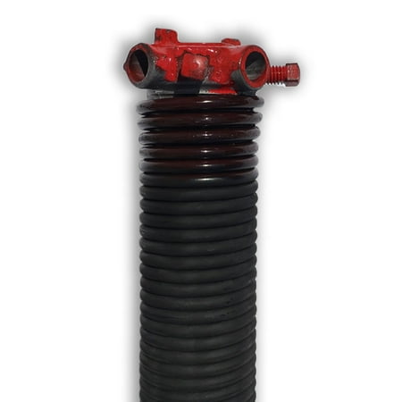 DURA-LIFT .234 x 1.75" x 33" Torsion Garage Door Spring (Brown, Right Wound)
