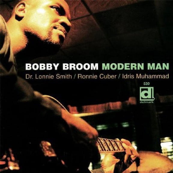 Bobby Broom - Modern Man - Music & Performance - CD