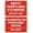 Warning Sign 1, variant on Bilingual Gate Keep Gate Closed 8"x12" Metal Sign, Mantenga La Puerta Cerrada, Warning Sign for Wall or Fence, Home Farm Decor