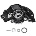 thumbnail image 3 of Detroit Axle - Front Left Steering Knuckle & Wheel Hub Bearing Replacement for 2011 2012 2013 Hyundai Sonata 2.0L, 3 of 8