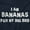 Navy, variant on Bananas for my Big Bro Cute Brother Toddler Boy Girl T Shirt Infant Toddler Brisco Brands 12M