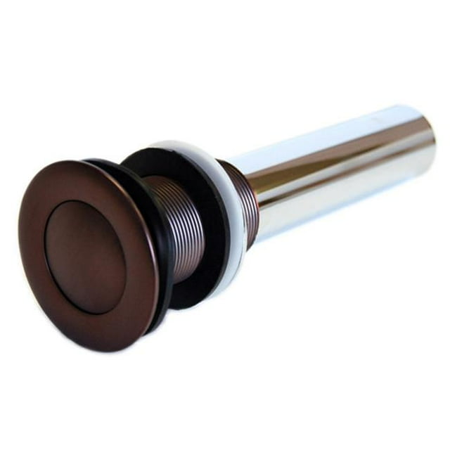 EB-D002RB 1,5 Po Huile Frotté Bronze Popup Drain