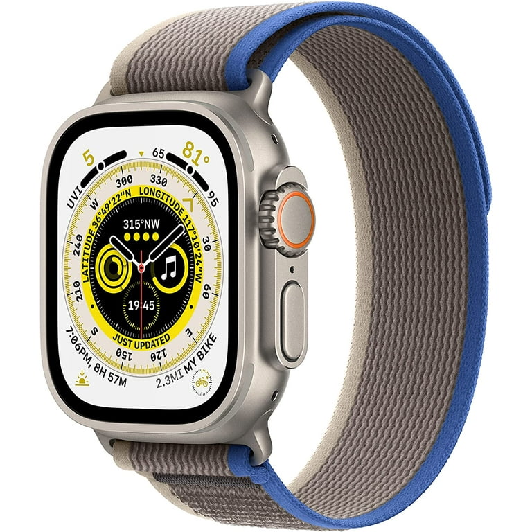 Walmart apple outlet watch 6 cellular