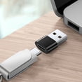 thumbnail image 4 of Adaptateur Compact USB C vers USB A pour Charge et Connectivité Pratiques, 4 of 9