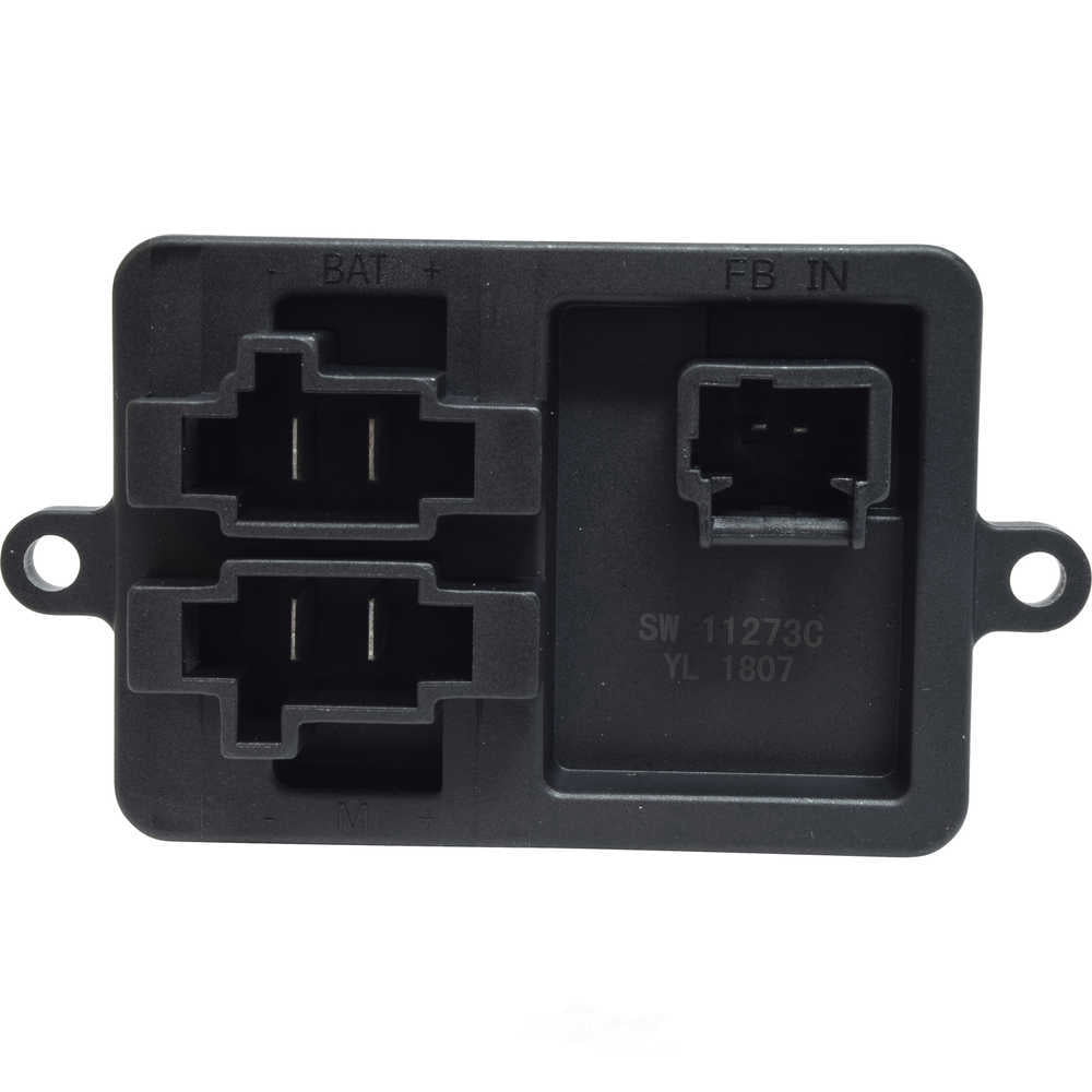 UAC SW 11273C HVAC Blower Motor Resistor