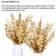 thumbnail image 3 of Bearachild 20 piezas de plantas artificiales, tallo de eucalipto falso, hojas DIY para sala de estar, boda, fiesta, adornos de para el hogar Decoración, 3 of 6