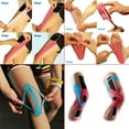 thumbnail image 4 of Kinesiology Tape 0.98" x 196.85" Assorted Kinesiology Tape, 4 of 7