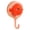Red, variant on Adhesive Towel Hooks For Bathroom Vacuum Suction Wall Hooks For Hanging No Drilling Wall Hooks With Strong Hold Removable Without Marks For Bathroom Kitchen & Bedroom