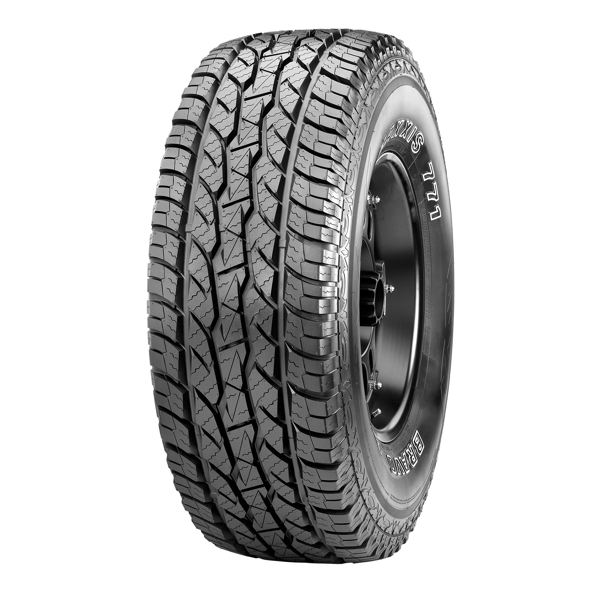 Maxxis Bravo Series AT-771 LT265/75R16 E/10PLY Light Truck & SUV Tire