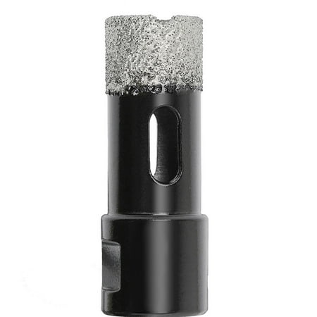 

18mm Diamond Core Drill Bits for Porcelain Ceramic Tile Marble Brick Vacuum Brazed Hole Saw