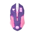 thumbnail image 1 of Souris Design Silencieuse Usb Souris Filaire 3200dpi Réglable Souris de Jeu 6 Ergonomie Plug Play Souris d'Ordinateur Portable Accessoires d'Ordinateur Souris Filaire Silencieuse, 1 of 8