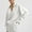 White, variant on Babysbule Plus Size Womens Sweaters Women Casual Solid Long Sleeve Thick Knit V-Neck Sweater Coat Women's Fashion
