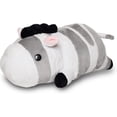 thumbnail image 6 of Avocatt Fuzzy Zebra Stuffed Plush - 16 Inches Stuffed Animal Plush - Plushy and Squishy Zebra with Soft Fabric and Stuffing, 6 of 6