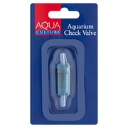 Aqua Culture Aquarium Check Valve