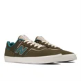 thumbnail image 4 of New Balance Numeric Men's Jamie Foy 306 Dark Camo New Spruce Shoes, 4 of 4