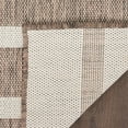 thumbnail image 6 of Nourison Positano Indoor/Outdoor Natural Ivory 9' x 12' Area Rug (9x12), 6 of 9