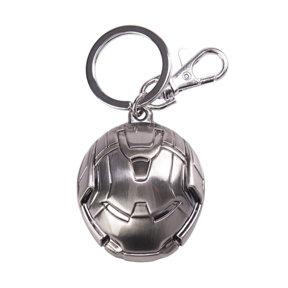 Hulkbuster Pewter Keychain