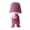 Pink, variant on Dserhfy Shy Boy Table Lamp Little Man Shaped Lamp LED Desk Lamp Night Light Touch Control Plug-in Bedside Lamp for Bedroom Decor Valentine's Day Gift
