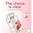 thumbnail image 5 of Clear Formulas Tomato-Based Lycopene Supplement Capsules 50mg, Prostate & Heart Health, 200 Count, 5 of 11