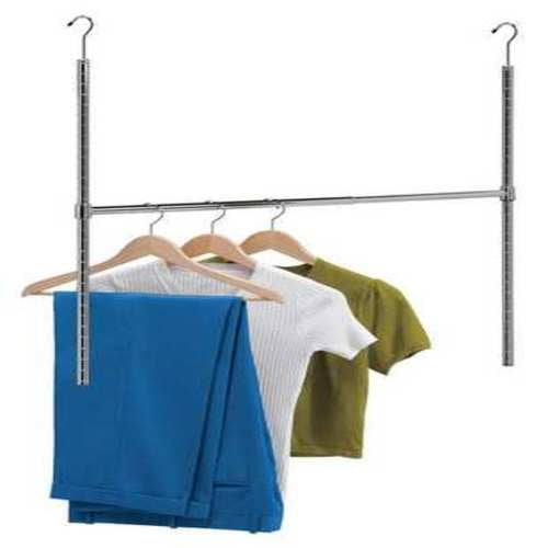 Adjustable Closet Rod