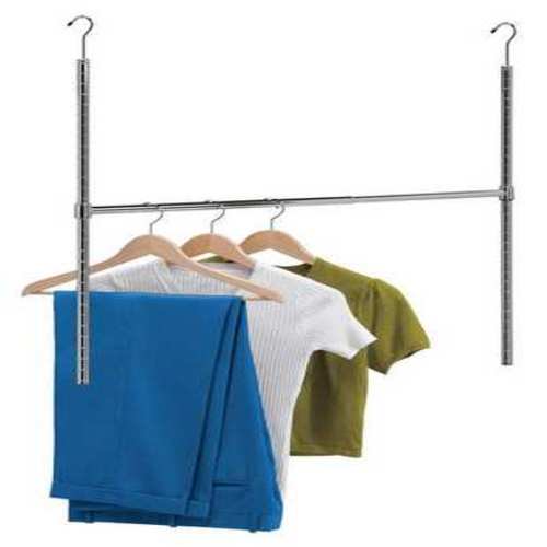 Adjustable Closet Rod