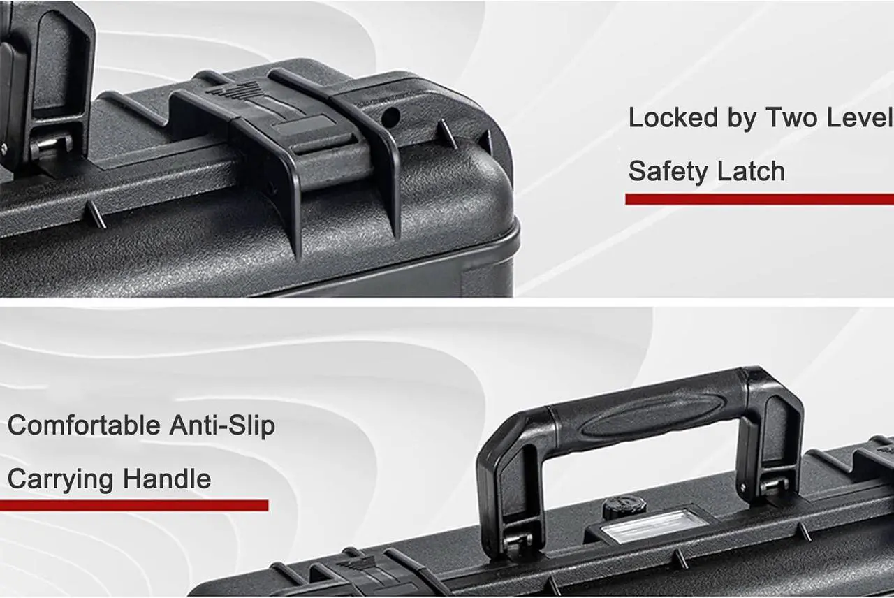 Hard Shell Carrying Case Waterproof Bag Cover for Lenovo Legion Go S 2025 / Legion Go 8.8" 2023 / Legion Go 2 2025 Gaming Handheld PC Console,Large Capacity for Dock,Charger,Accessories