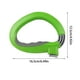 thumbnail image 3 of Asa para bolsa de compras | Agarre de pulgar de ABS resistente con bloqueo automático | Soporte reutilizable para bolsas de compra | Portador persistente antideslizante y que ahorra trabajo | Agarre, 3 of 9