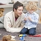thumbnail image 3 of 16 piezas de rompecabezas de alambre de metal, juego de acertijos, anillo de prueba de inteligencia mental, cohetes de captura máxima para niños de 3 a 5 años, para niños pequeños de 3 a 5 años,, 3 of 8