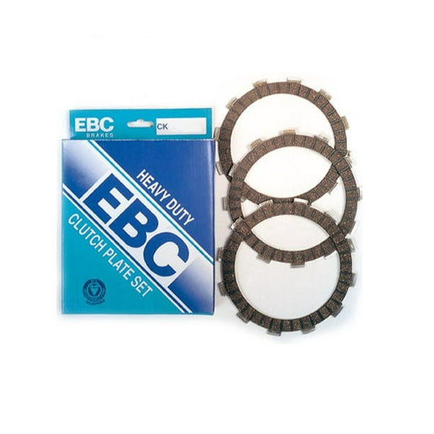 Ebc Ck Series Clutch Kit For Suzuki Lt F250 J K L M N P R S V W X Y K1 19 01 Walmart Com Walmart Com