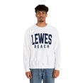 thumbnail image 4 of Lewes Beach Sweatshirt, Gifts, Crewneck, 4 of 7