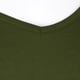 thumbnail image 5 of Maxi Partido Cuello EnV Manga Larga Casual Mujer Casuales Apariencia Atractiva Muchacha Colco Vestido largo maxi de las mujeres, 5 of 7