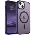 thumbnail image 1 of Funda magnética SUPFINE para iPhone 15 Plus/14 Plus, 1 of 7