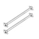 thumbnail image 4 of Eje de transmisión de hueso de perro, accesorio de actualización de Metal, 2 uds., para coche WLtoys A959 A969 A979 RC, 4 of 8