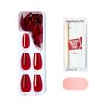 thumbnail image 2 of imPRESS Color Halloween Press-on Manicure, ‘Witcha up to’, 30 Count, 2 of 8