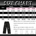 thumbnail image 3 of larppty Baggy Sweatpants for Women Puppy Embroidery Y2k Unisex Vintage Wide Leg Pants Lantern Trouser（Dark Gray， XXL）, 3 of 8