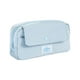thumbnail image 1 of Estuche Transparente de Gran Capacidad | Tela de Lona con Forro de Nailon | Diseño Plegable con Capacidad para 80 Bolígrafos, Lápices y Pinceles | Bolsa Multifuncional para Papelería, Escuela, Oficin, 1 of 2