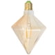 thumbnail image 2 of Bombilla de filamento LED estilo retro forma de pirámide 4W E27 bombilla para iluminación del hogar luz cálida, 2 of 14