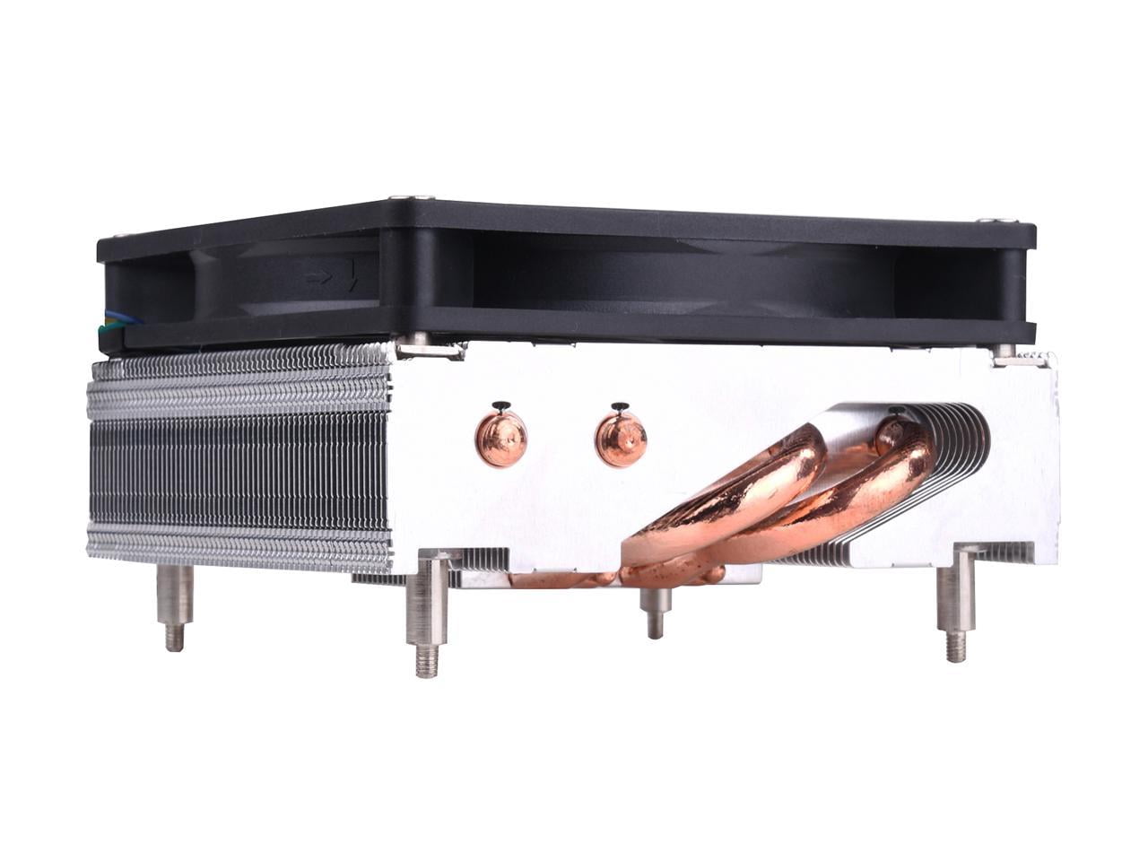 SILVERSTONE SST-AR11 92mm Dual ball bearing CPU Cooler