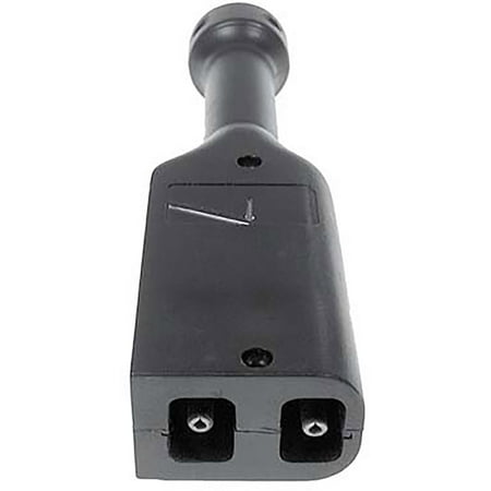 - OEM EZGO DC Powerwise Charger Handle Plug (96+) TXT Electric Golf Cart 73051G02