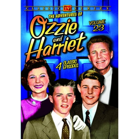 The Adventures of Ozzie & Harriet: Volume 23 (DVD)
