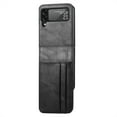 thumbnail image 1 of DPTALR Multifunctional Leather Case Suitable For Samsung Zflip3 Folding Mobile Phone Case, 1 of 1