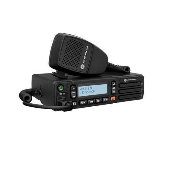 TLK 150 Mobile Two-Way Radio by Motorola Solutions