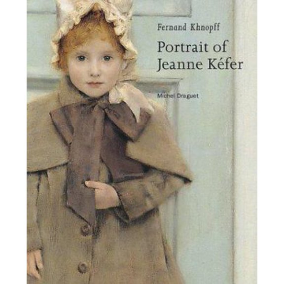 Pre-Owned Fernand Khnopff: Portrait of Jeanne Kefer (Getty Museum Studies on Art) (Paperback) 089236730X 9780892367306